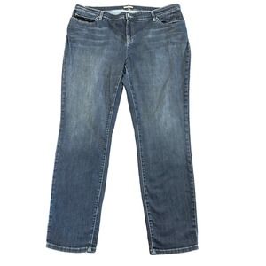 Eileen Fisher Womens heads straight leg Size 18W